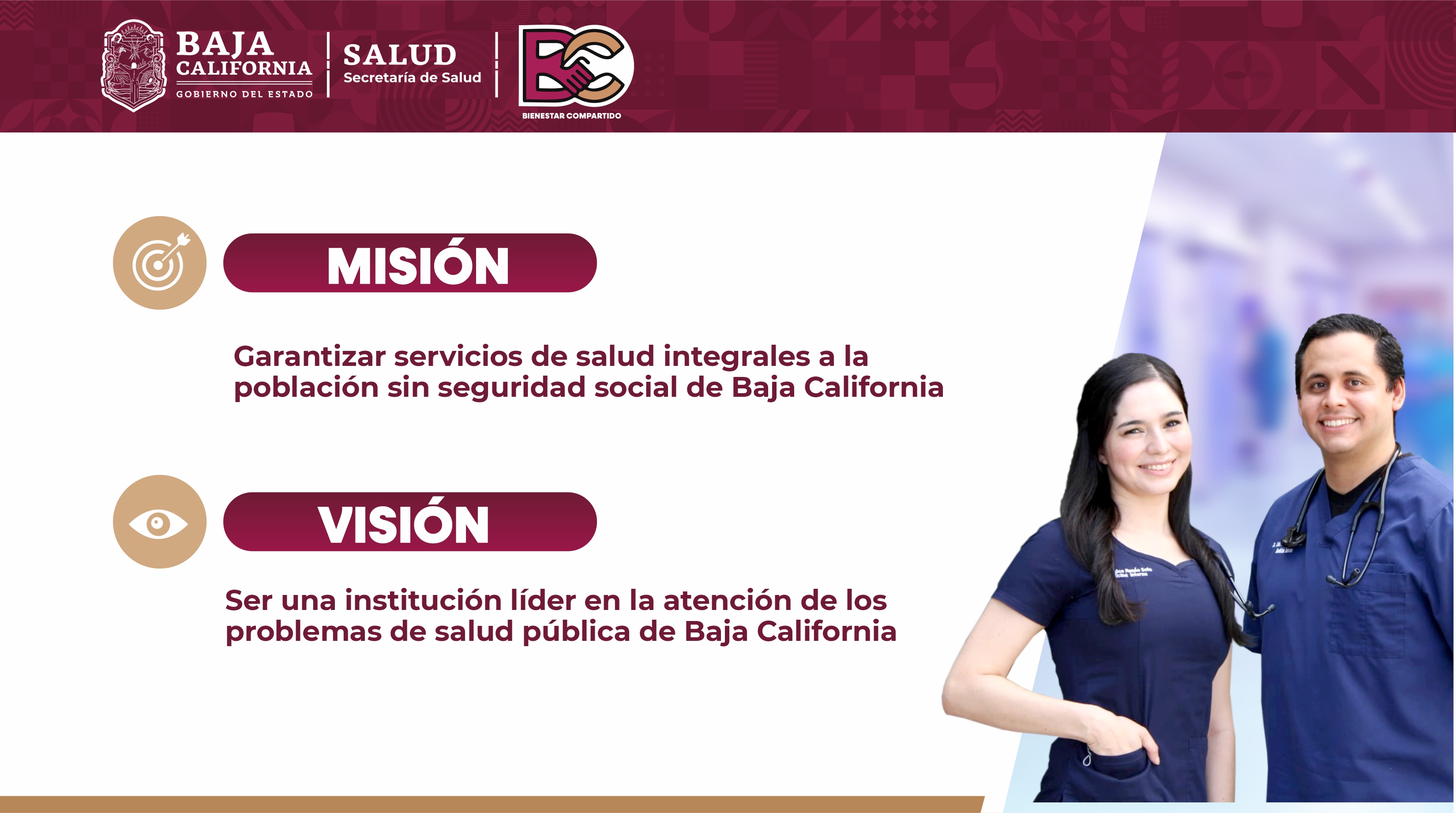 Mision y vision